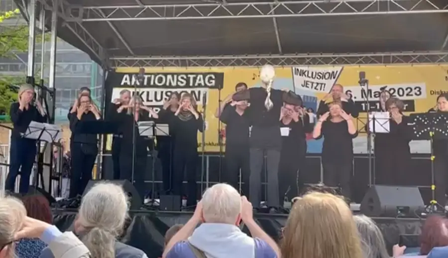Aktionstag 2023 Freiburg Stadt