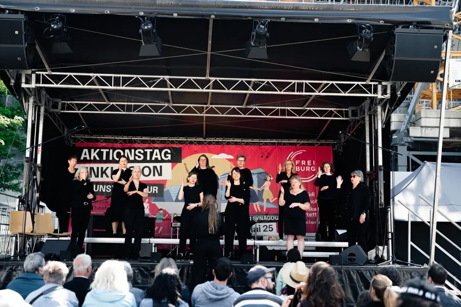 Aktionstag Inklusion 2025