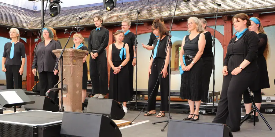 Black Forest Voices (Kirchzarten) 2026
